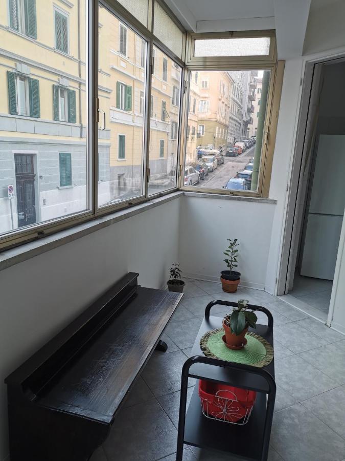 Diana'S House Daire Trieste Dış mekan fotoğraf
