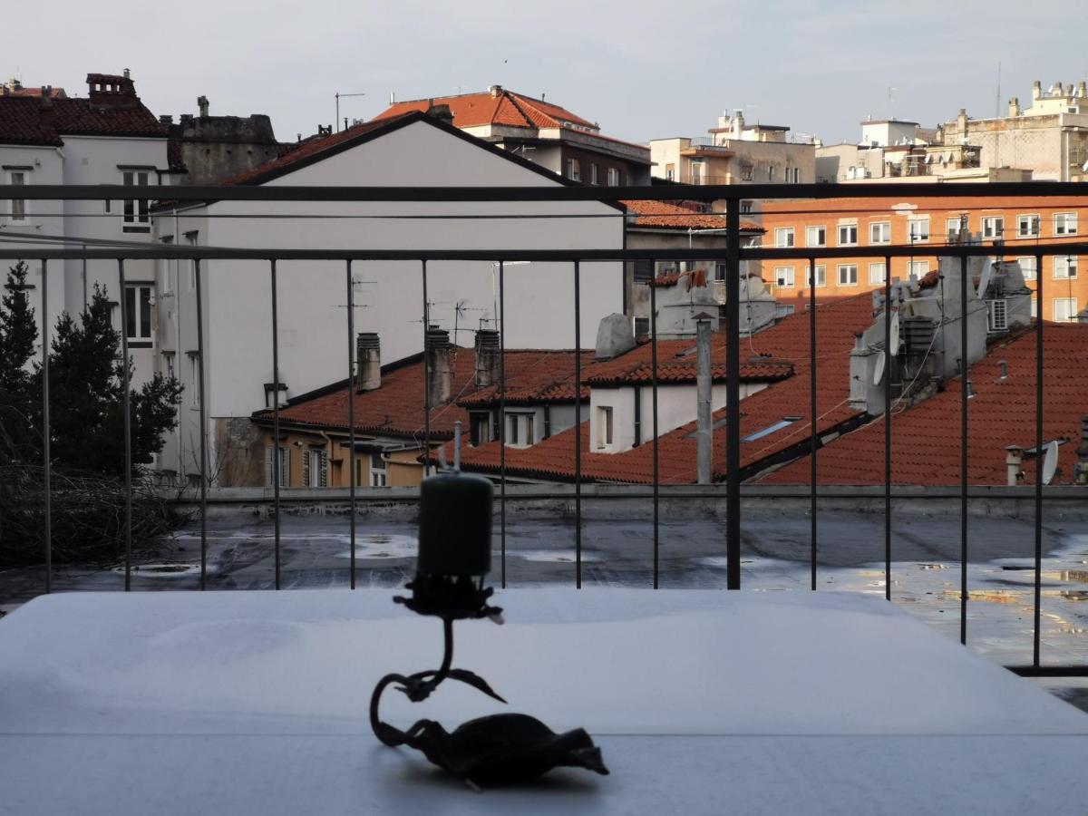 Diana'S House Daire Trieste Dış mekan fotoğraf