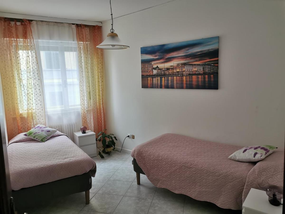 Diana'S House Daire Trieste Dış mekan fotoğraf