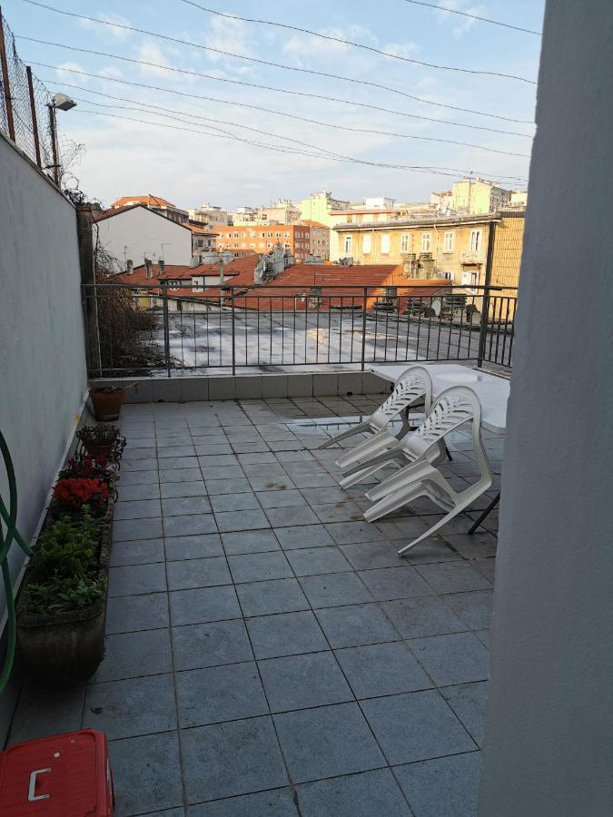 Diana'S House Daire Trieste Dış mekan fotoğraf