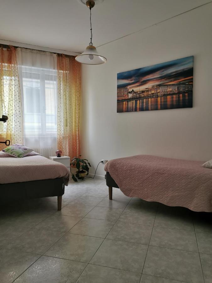 Diana'S House Daire Trieste Dış mekan fotoğraf