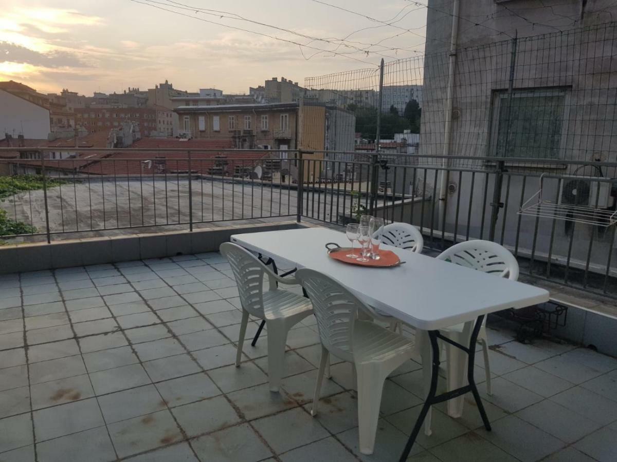 Diana'S House Daire Trieste Dış mekan fotoğraf