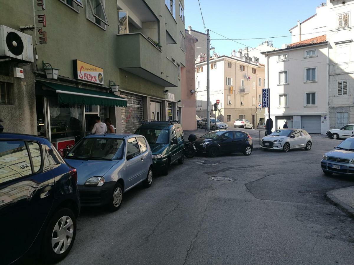Diana'S House Daire Trieste Dış mekan fotoğraf